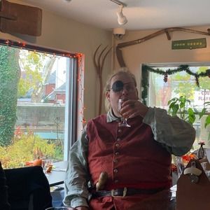 Meet your Posher, John